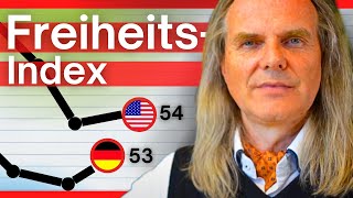 Kann man noch frei seine Meinung sagen Freiheitsindex 24 MediaTenor  Prof Dr Christian Rieck [upl. by Coleen]