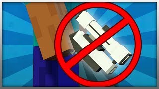 ✔️ Most INSANE Weapon in Minecraft Minecraft Mods [upl. by Rafter460]