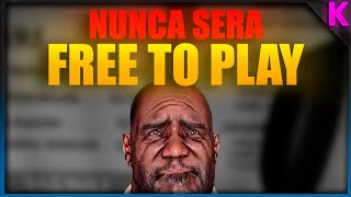 Por Que Left 4 Dead Nunca Sera Free To Play [upl. by Yrtnahc]