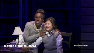 Olney Theatre Center extends ROALD DAHLS MATILDA THE MUSICAL [upl. by Barker]