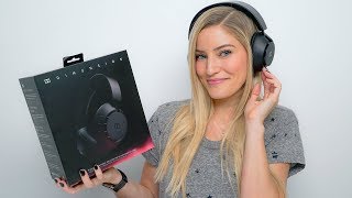 MOST AMAZING HEADPHONES EVER NEW Dolby Dimension [upl. by Sefton]