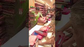 Jayalakshmi Silks trending wedding saree collectionsarees youtubeshorts shortsindia kerala [upl. by Yorker811]