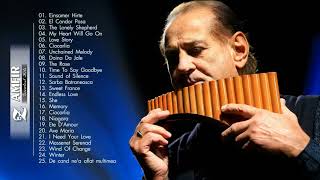 Gheorghe Zamfir  El Condor Pasa  relaxing music  musica rilassante  musique relaxante  放鬆音樂 [upl. by Moselle]