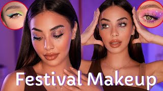 5 Idei de Makeup de FESTIVAL [upl. by Pedro]