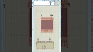 STM32🖥️ ST7735 Display proteus shorts techtutorial stm32 spi display arduino circuitdesign [upl. by Bubb]