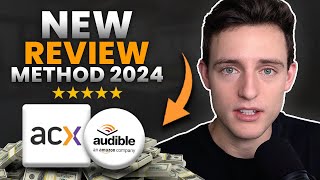 The EASIEST way to get ACXAudible reviews for your audiobooks New 2024 method [upl. by Nosirrah333]