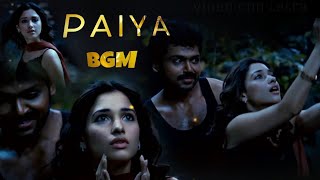 Paiya movie  BGM MusicYuvan Shankar rajaKarthiTamannaah [upl. by Gnus]