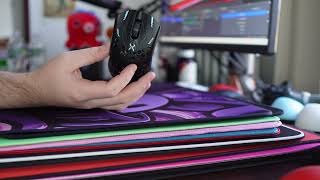 Why I DONT Review Mousepads sadshocking [upl. by Hopper]