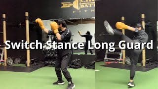 Switch Stance Long Guard  Close the Gap [upl. by Goetz]