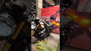 Finally launched Interceptor 650Bear reels royalenfield viralvideo shortsvideo automobile love [upl. by Wenz]