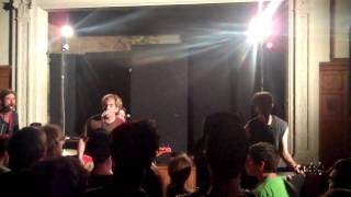 Defiance Ohio Oh Susquehanna live at CSMA  Ithaca Underground 62311 [upl. by Lytle]