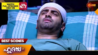 Hridhayam  Best Scenes  04 Jan 2024  Surya TV Serial [upl. by Nealah]