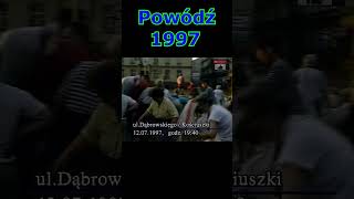 Powódź 1997 [upl. by Gyimah]