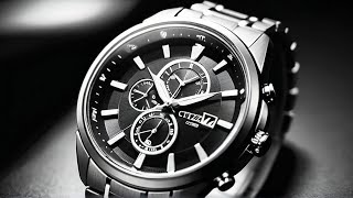 Best Citizen Watches 2024 Must See Before You Buy [upl. by Brendis]