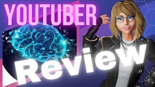 Youtuber Review Dissociadid [upl. by Brana]