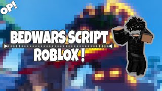 Bedwars Script BEST AUTO CLICK Pastebin  Auto Break Bed  Long Reach  Auto Buy [upl. by Rogerg227]