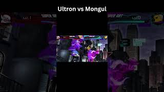 Ultron vs Mongul [upl. by Selec]