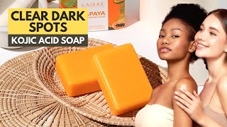 Top 5 Best Kojic Acid Soaps in 2023 [upl. by Teeniv389]