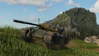 World of Tanks Console  Ariete Progetto 46 Replays Episode 1 [upl. by Sharp]