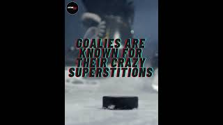 Goalie Superstitions [upl. by Westfall]