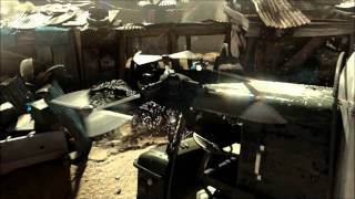 Ghost Recon Future Soldier Trailer HD [upl. by Nyvrem]