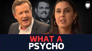 Piers Morgan DESTROYS Taylor Lorenz over quotJOYquot in CEO Case [upl. by Evanthe440]