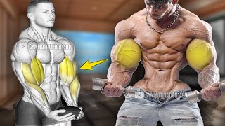 7 Exercises to Activating Biceps Total Grow [upl. by Phillipp]