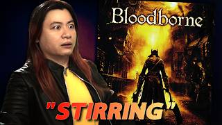 Music Producer SHOCKED by Bloodborne Soundtrack Gehrman Maria [upl. by Oric422]