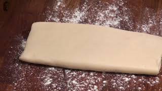 Puff Pastry  Baking Recipes  Sanjeev Kapoor khazana [upl. by Nathalia758]