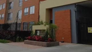 ARRIENDO APARTAMENTO SOACHA CIUDAD VERDE CONJUNTO ALAMO [upl. by Cohn21]