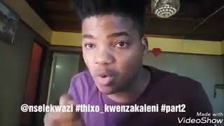 Kwazi nsele thixo wami kwenzakaleni [upl. by Lizette]