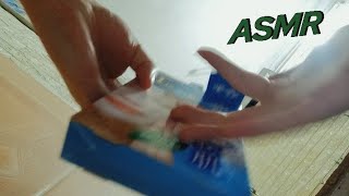 ASMR FAST amp AGGRESSIVE TRIGGERS IN 1 MIN [upl. by Kcirddot847]