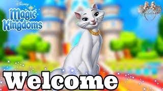 Disney Magic Kingdoms  Gameplay Walkthrough Part 28 [upl. by Anidan332]