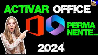 Activar OFFICE 2024 2021 2019 2016 2013 y Microsoft 365 FÁCIL [upl. by Nightingale]