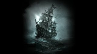 Davy Jones Music Box 10 Hours Ambient noise  Thunderstorm [upl. by Salamone25]