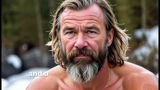 quotAccusations of Abuse Surface Against Iceman Wim Hof as Former Partner Speaks Outquot [upl. by Leuname]