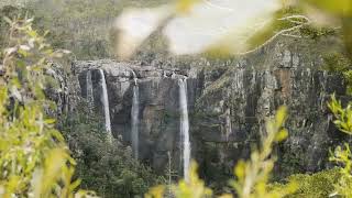 Blencoe Falls North Queensland [upl. by Mohn]