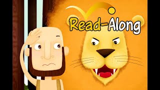 Read Along  Androcles and the Lion [upl. by Dupuy]