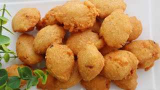 How To Make AKARA Step by Step  Easily Peel Beans With Processor  Akara [upl. by Martinic]