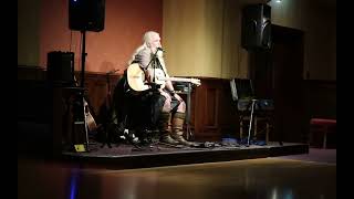 Gary MacAlba Speirs entertainer at Lochs amp Glens Inversnaid Hotel [upl. by Suoirred]