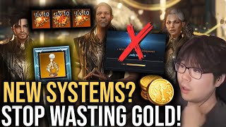 LOST ARK NEW GEARING META  EFFICIENT GOLD USAGE amp ELIXIRS  TRANSCENDENCE FUNDAMENTAL GUIDE [upl. by Leonidas550]