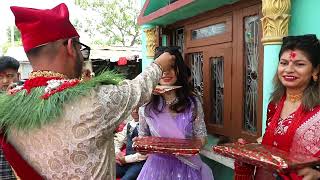 Nepalese Full Wedding Video AMRIT weds BINA [upl. by Haral]