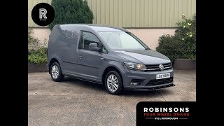 Volkswagen Caddy 2018 Highline C20 TDI [upl. by Bernardine522]