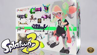 Third Kits Inkoming NEW Evidence  Splatoon 3 [upl. by Tildy]