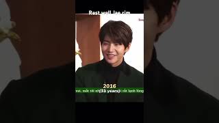 Actor song Jae rim over the years restwell kdrama viralvideo explore [upl. by Azar135]