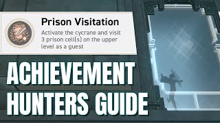 Prison Visitation  v24 Honkai Star Rail Hidden Achievement Guide [upl. by Ilrak]