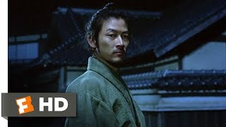 The Blind Swordsman Zatoichi 211 Movie CLIP  Samurai Assassin 2003 HD [upl. by Nyleve464]