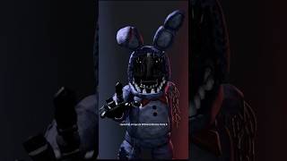 Traje Withered Bonnie parte 8 Luces Endoesqueleto fnaf witheredbonnie shorts fnafcosplay [upl. by Lleira]