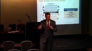 Social Security amp Retirement Planning Seminar – 9718 [upl. by Camala451]