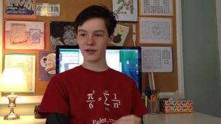 Central Bucks middle schooler aces SAT math test [upl. by Einafets]